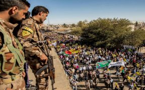 The Road to Stability in Syria: Renewing Relations with Kurds 16
