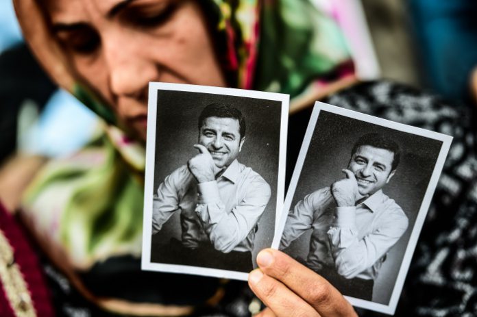 Imprisoned Kurdish leaders mark 5 years behind bars on 'terrorism' charges 21
