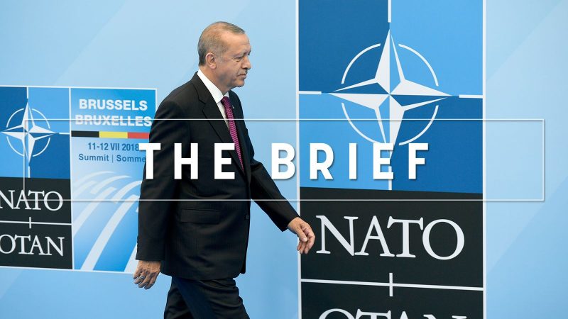The Brief – Replacing Turkey in NATO 6
