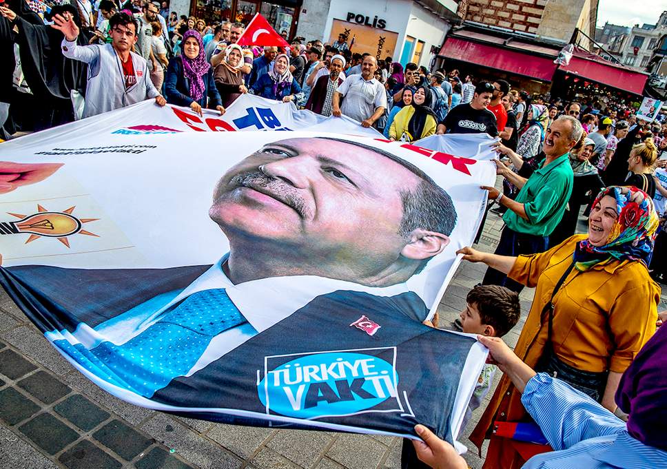 Turkey’s municipal elections: A new chance for democracy? 1