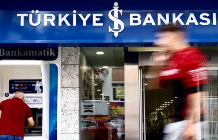 Turkey’s banking watchdog prevents İş Bankası from distributing net profit 78
