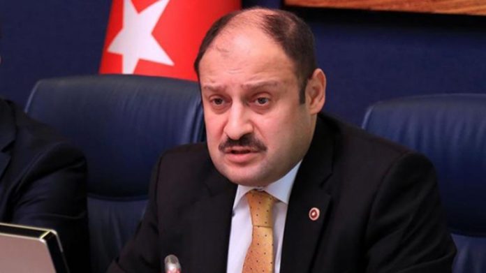 AKP deputy says others could exploit religion for politics, too 56