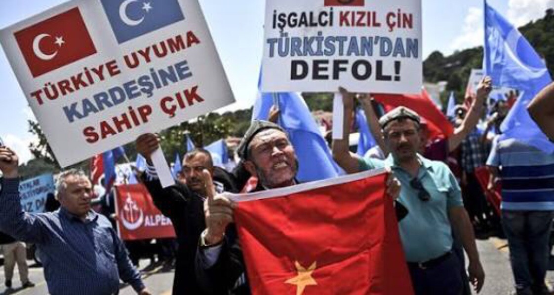 Without papers, Uighurs fear for their future in Turkey 6