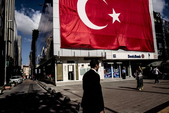 Turkey's Central Bank Could Now Be in Erdogan's Line of Fire 83