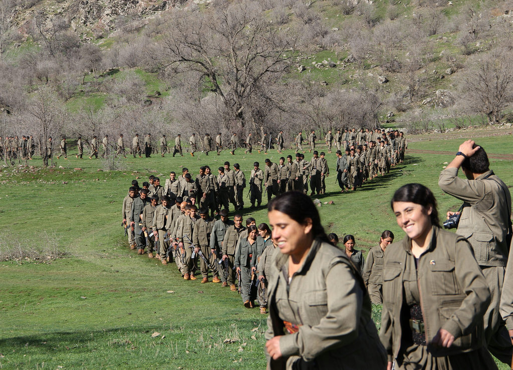 Can joint Turkey-Iran action against PKK be real? 6