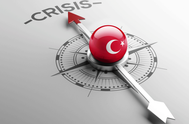 Crisis-hit Turkey suffers erosion in investments 6