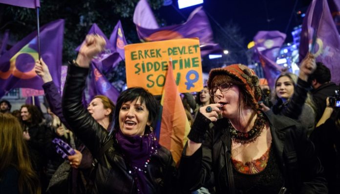 15,034 women murdered in Turkey during 17-year-long AKP rule 1