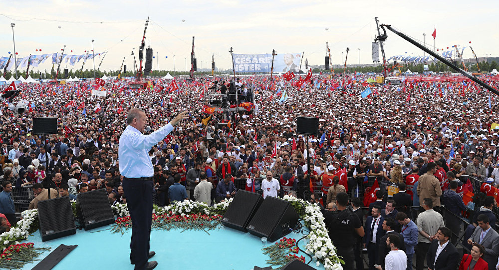 Turkey: Hometown Blues for Erdogan 1