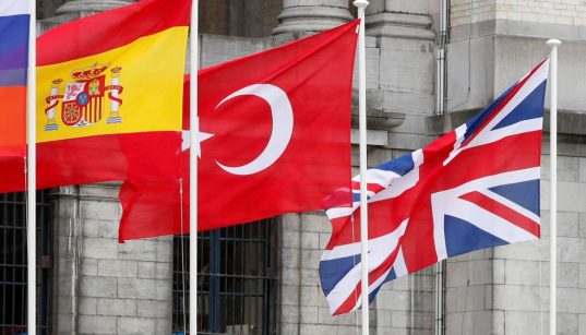 Turkey delays North Macedonia's NATO accession until Skopje delivers alleged Gülenists 66