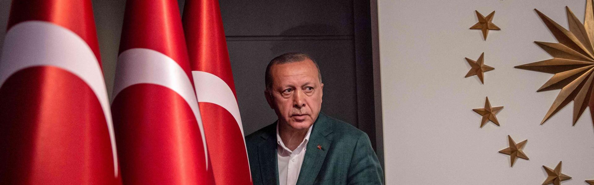 Erdogan Crossed a Line on Turkey’s Democracy: Balance of Power 6