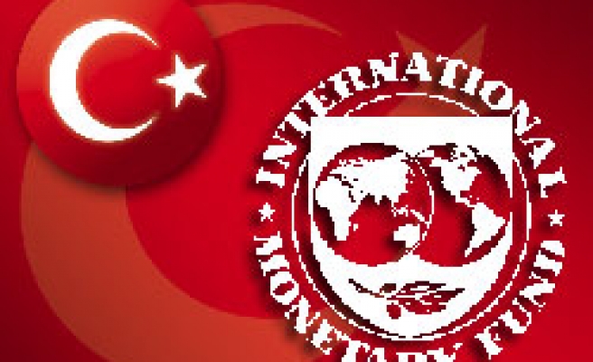 It's time for Turkey to go hat in hand to the IMF 4
