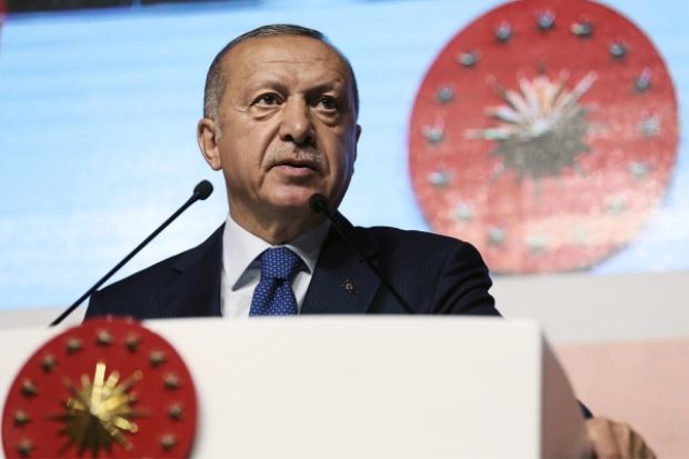 Erdogan says Turkey will make serious rate cuts: Haberturk 6