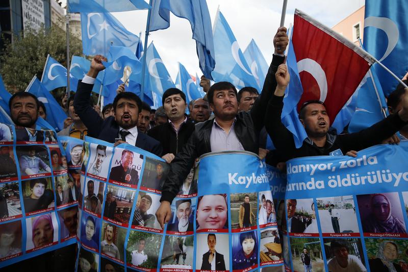 Uighur debate shows shifting influence in Turkish policies 29