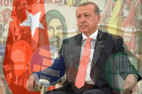 The Alevis Dilemma – Turkey’s Erdogan sets a religious minority on a collision course with Erdogan’s Turkey 1