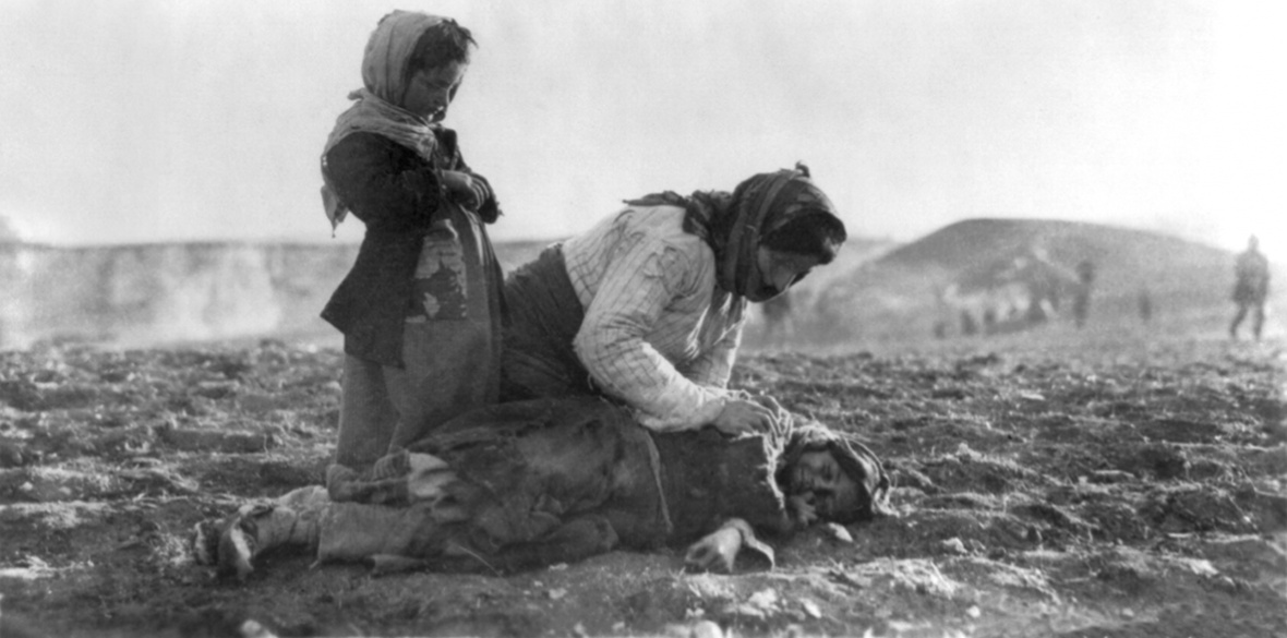Armenian genocide exposes Britain’s toxic relationship with Turkey 70