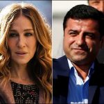Sarah Jessica Parker shines light on Turkey’s jailed Kurdish leader Demirtas 3