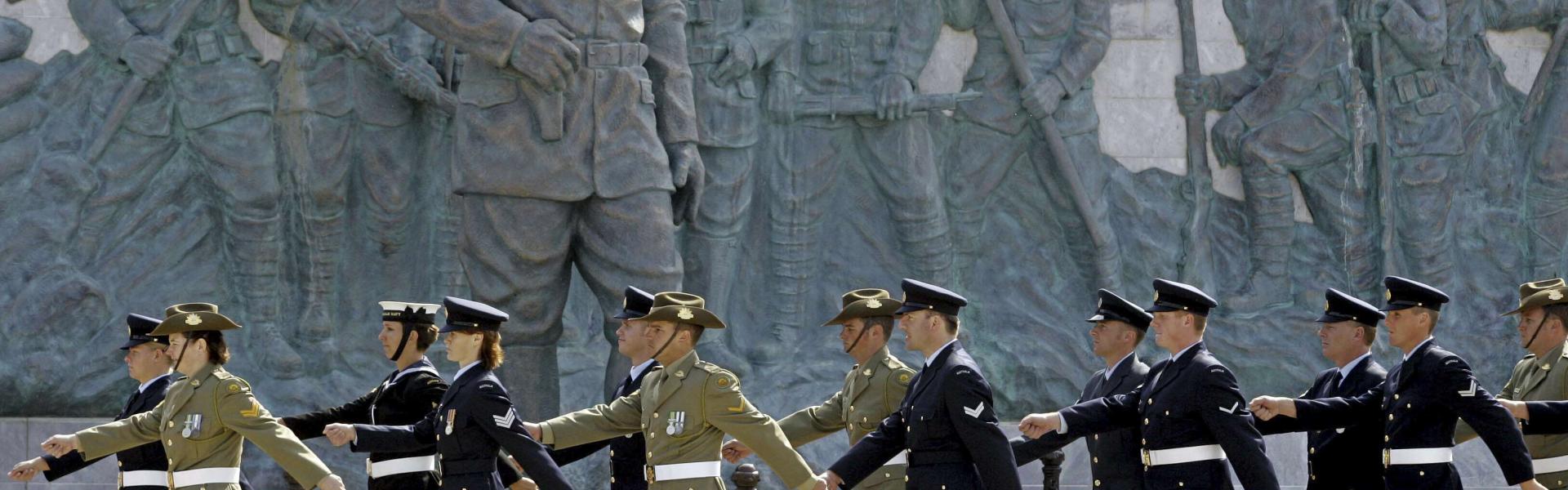Weeks after Erdoğan threat, ANZAC events to proceed with high security 2