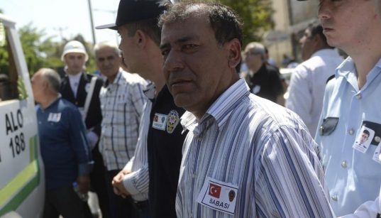 Turkish court upholds acquittal of 9 suspects in Ceylanpinar police killing 64