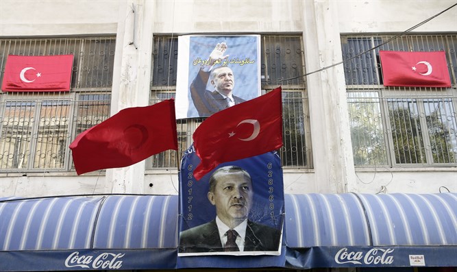 Turkey's Erdogan is in real trouble 1