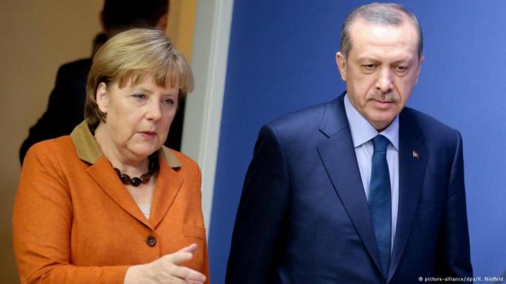 Germany wants very good relations with Turkey: Merkel 20