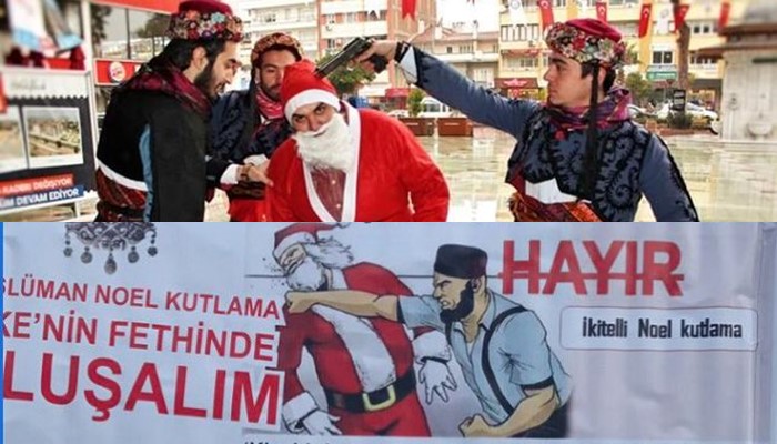 Turkey Scapegoats Religious Minorities 1