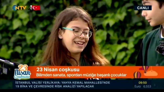 On Children’s Day, Turkish teenager says dream is to become German citizen 6