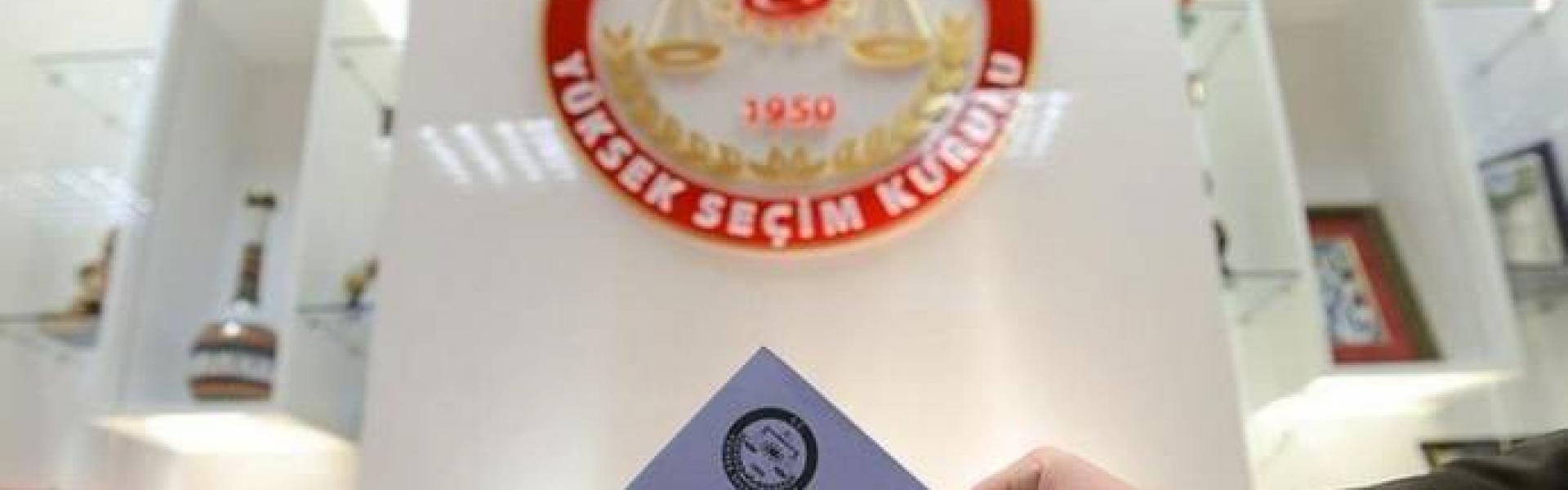 Turkey's ruling AKP moves to annul votes of sacked civil servants in İstanbul polls 2