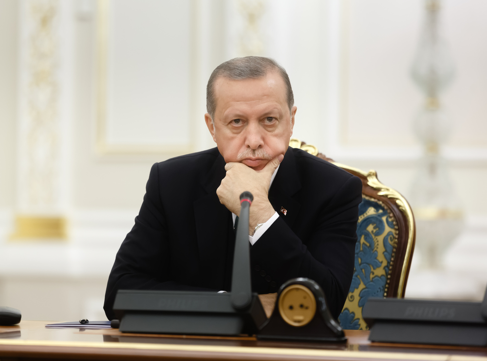 Erdogan shows democratic transition in Turkey is impossible 2