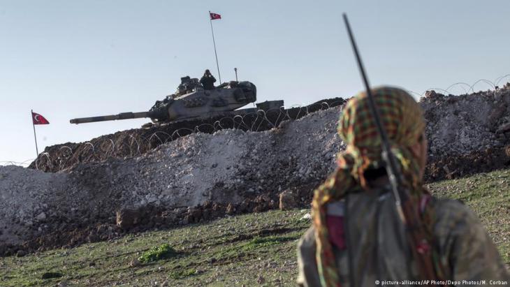 Are Russia and Turkey Likely to Clash Over Syria? 18