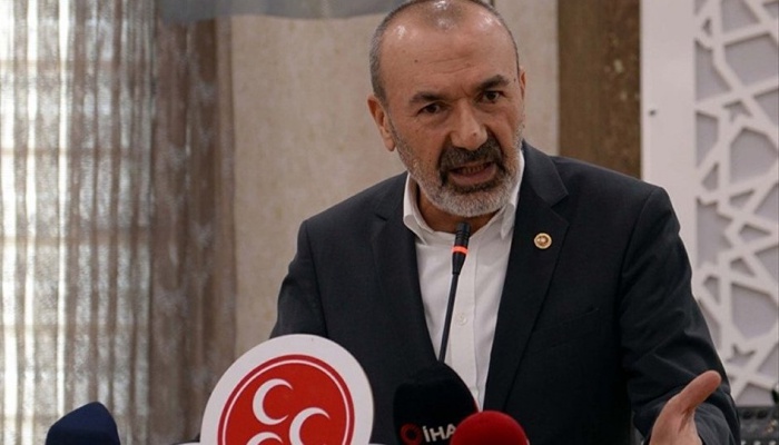 MHP executive says CHP aims not to serve nation but to destroy one man rule, bring democracy 1