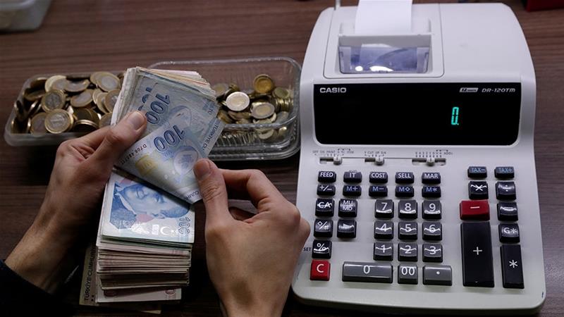 Vanishing profits: Lira rout hits Turkey’s top firms 85