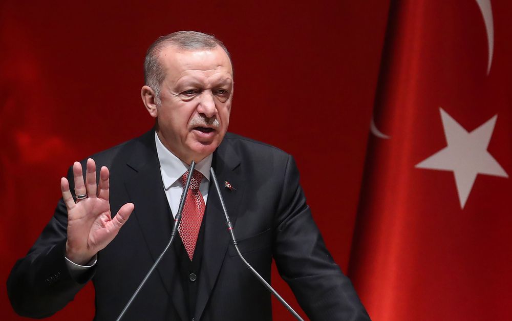 Erdogan Slams Turkish Tycoon Who Dared to Criticize Policies 2