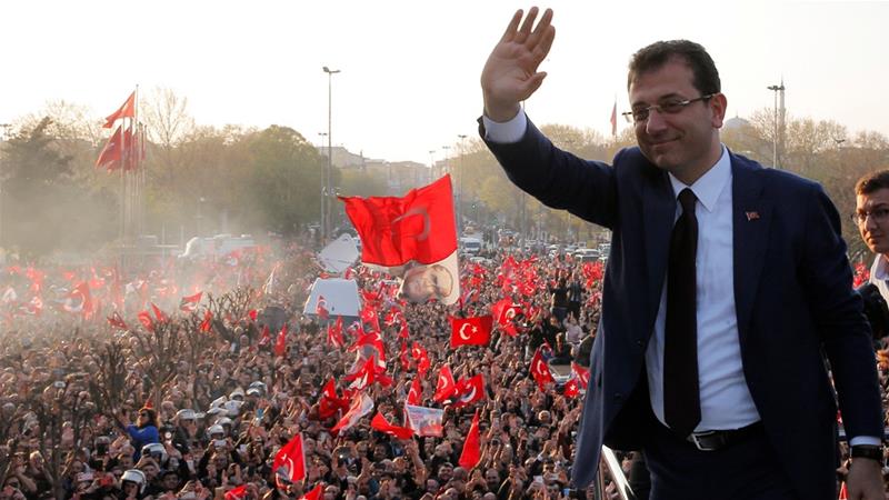 The battle of Istanbul will shape Turkey’s future 6