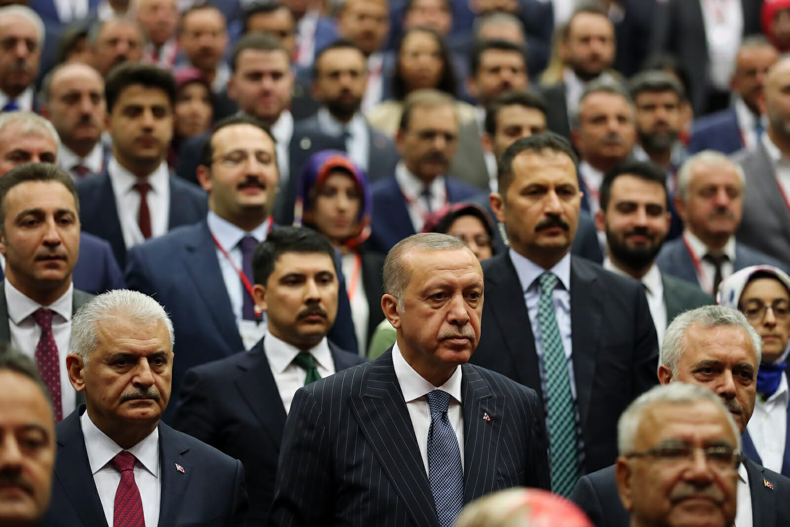 Erdogan Finds Himself in a Geopolitical Cul-de-Sac 1