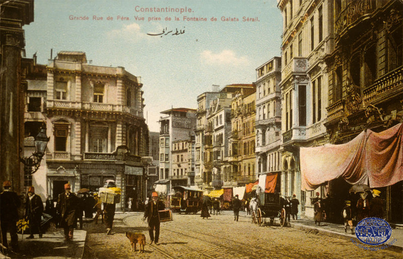 Population Data about Armenians in Ottoman Istanbul Now Online 6