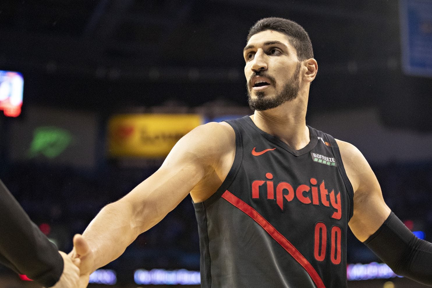 ‘This is hurtful’: Enes Kanter responds to abusive Nuggets fan who yelled ‘go back to Turkey, oh wait you can’t’ 1