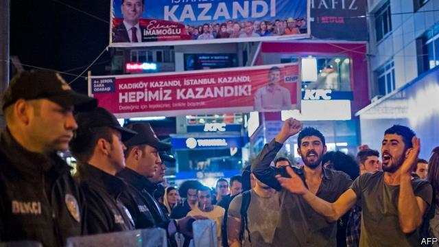 Turkey Further Sinks Into Autocracy 4