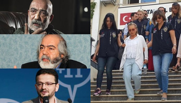 Top Turkey court rejects jailed journalist appeals 6