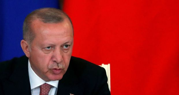 Turkey’s ‘slide’ from democracy harming EU ambitions 102