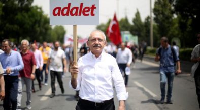 CHP leader warm to Kurdish demands for education in mother tongue 43