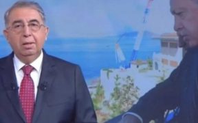 Pro-gov’t TV anchor forgets mike is live, criticizes Turkish President Erdoğan 26