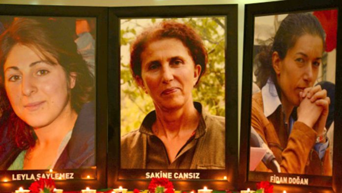 France will reopen case on murder of 3 Kurdish militants in 2013: report 15