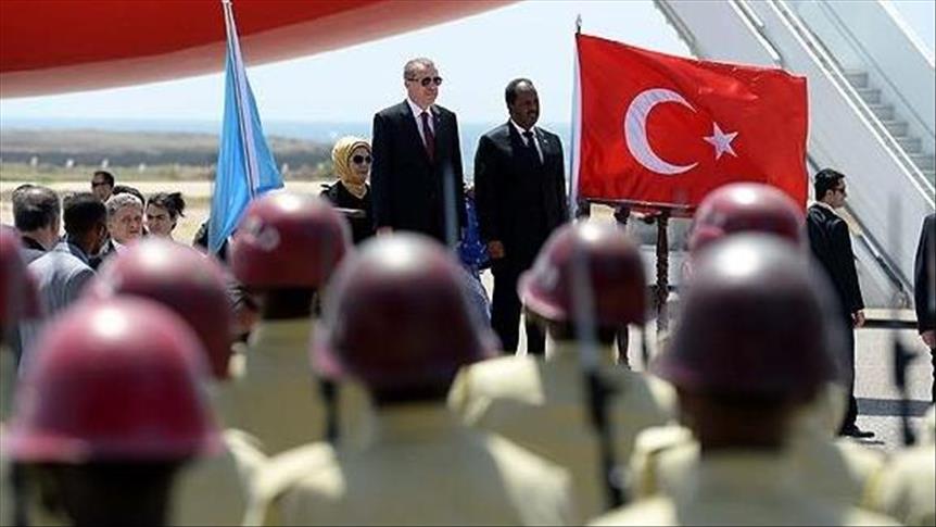 Turkey and the New Scramble for Africa: Ottoman Designs or Unfounded Fears? 1