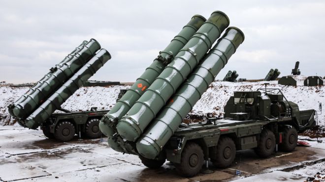 What Turkey's S-400 missile deal with Russia means for Nato 16