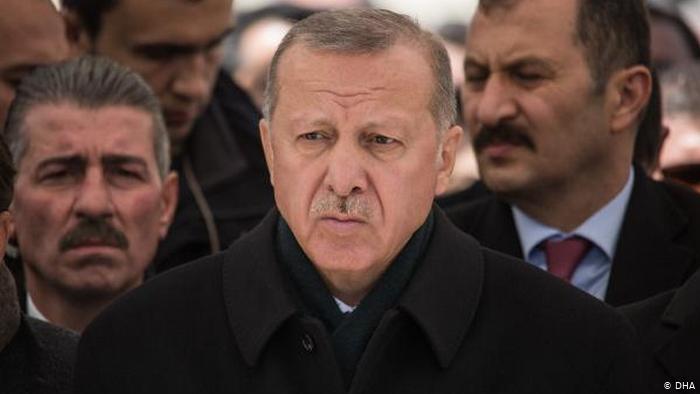 In Turkey, Recep Tayyip Erdogan's power begins to crumble 1