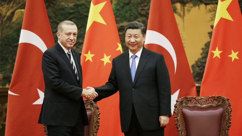 Is Turkey the Western anchor of the New Silk Road? 6