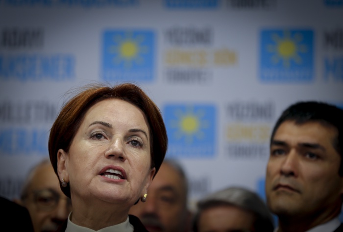 Turkey's dictator praises attack on female opposition leader, threatens more of the same 1