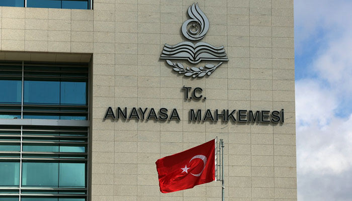 Website entry exposes Constitutional Court bias against Gülen-related cases 6