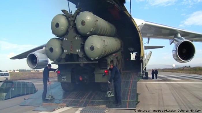 Use S-400s to carry potatoes if you want, Russian ambassador tells Turkey 6