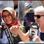 Saturday Mothers hold protest with wives of abducted Gülen followers 3